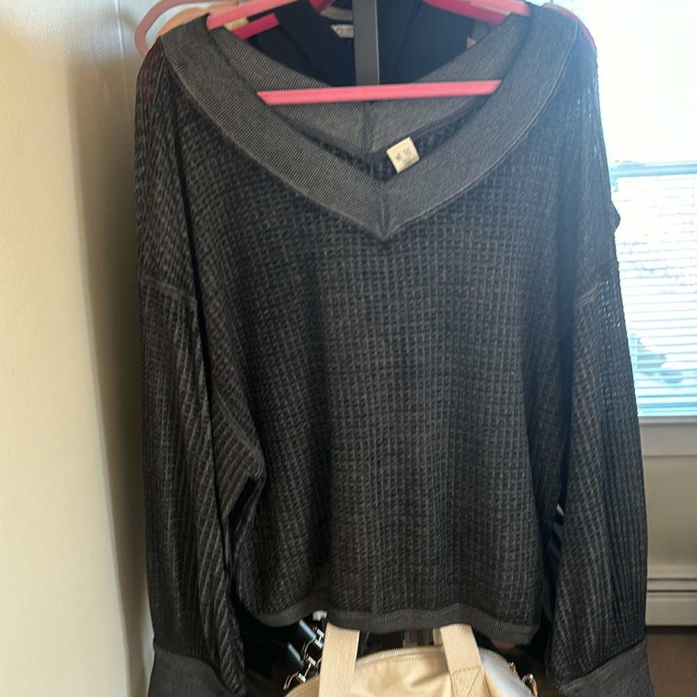 Free people top